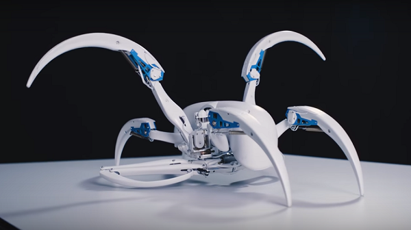 BionicWheelBot