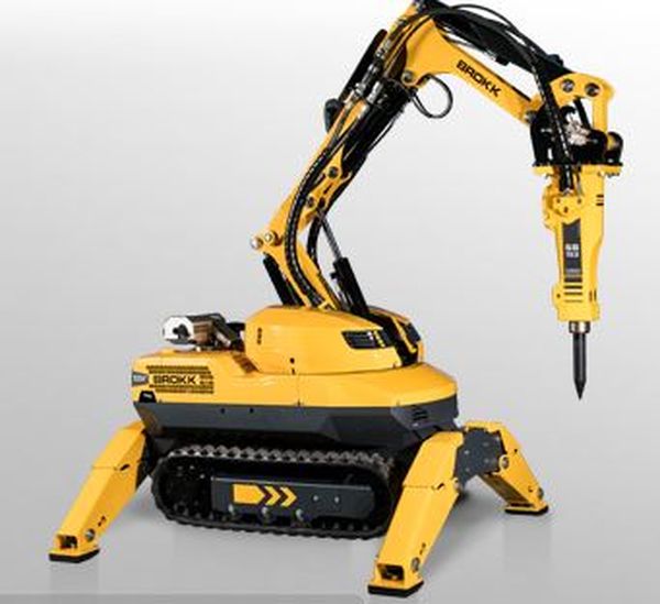 Brokk 120D