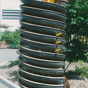 Wet Spiral Separator
