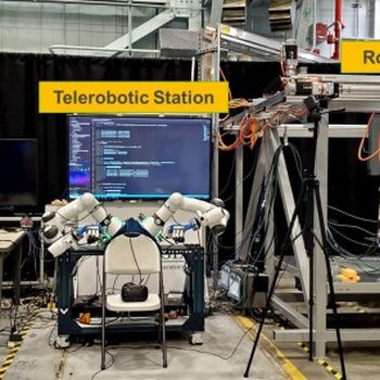 Mixed-Reality Digital Twin (MRDT) platform