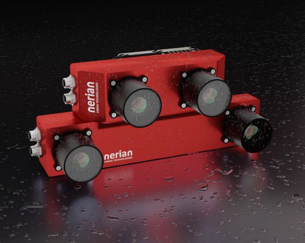 Scarlet 3D Depth Camera
