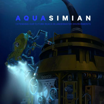 Aquasimian
