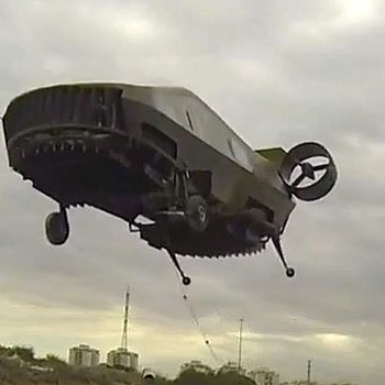 Cormorant UAV (formerly AirMule)