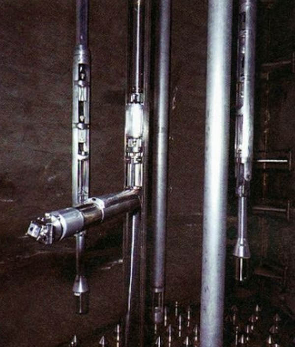 Reactor Tank Inspection