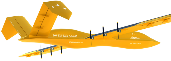 AirStrato Pioneer
