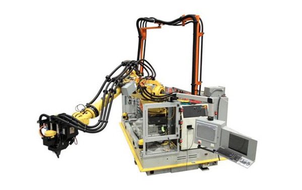 Comau Mobile Automatic Robotic System (MARS)