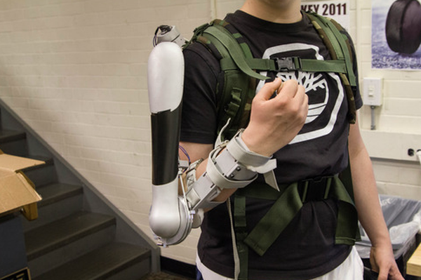 Titan Arm