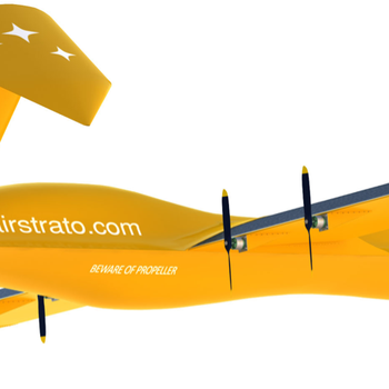 AirStrato Pioneer