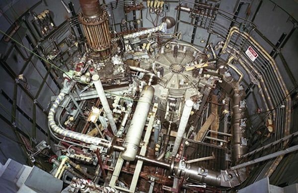 Molten Salt Reactor (MSR)
