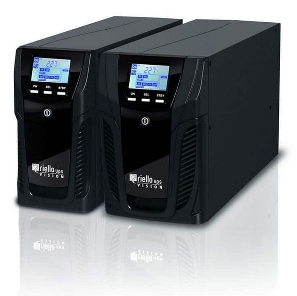 Uninterruptible Power Supply (UPS)