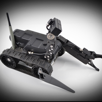 SLM (Small Lightweight Manipulator)