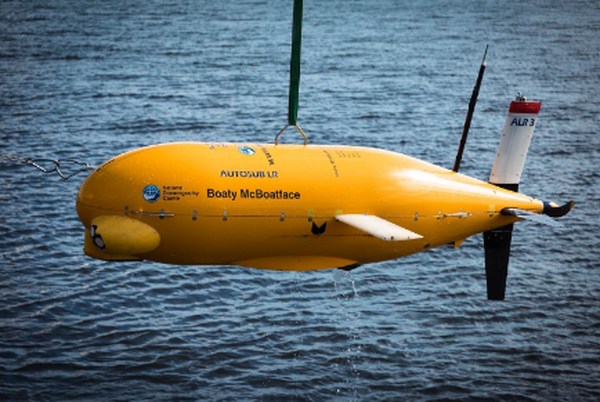 Autosub Long Range