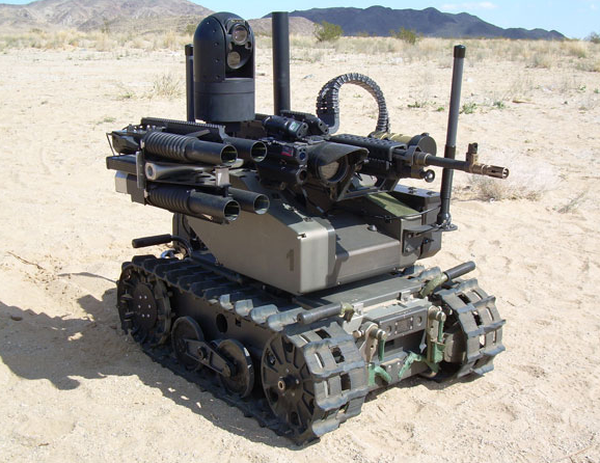 MAARS UGV