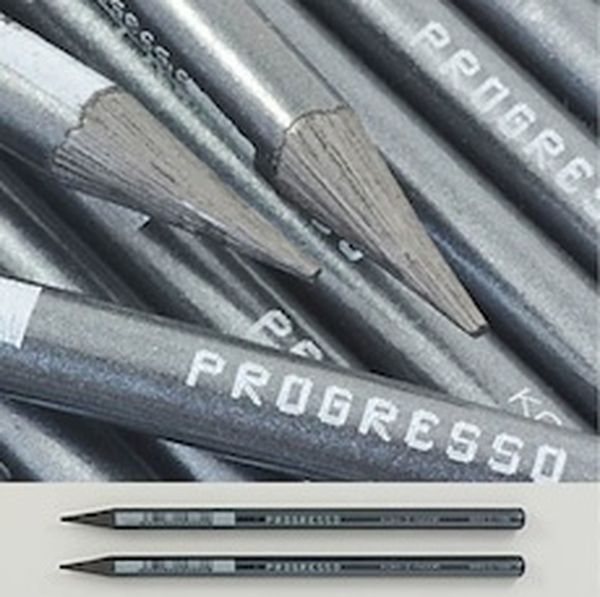 Graphite solid pencil