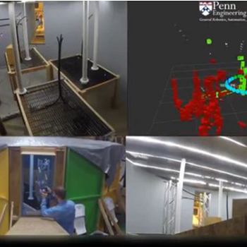 GRASP Autonomous Navigation