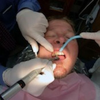 Dentist drill
