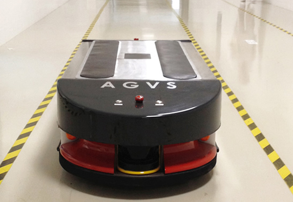 Robotnik AGVS