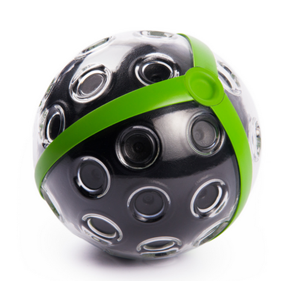 Panono Camera
