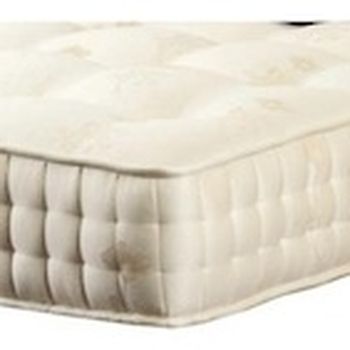 Pocket-spring mattress