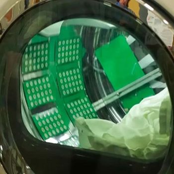 Ultrasonic Drying