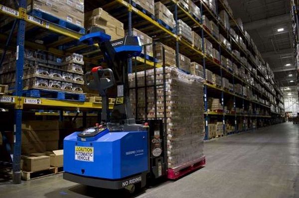 GP8 Pallet Truck