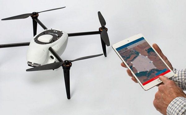 Kespry Drone 2S