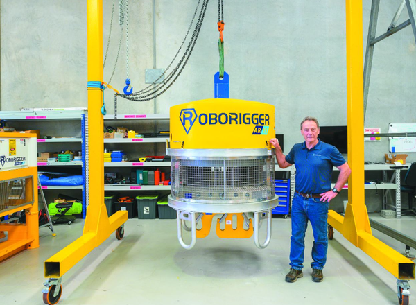 Roborigger