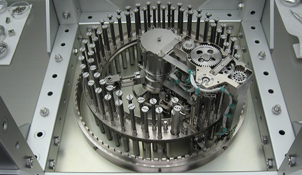 Sample Manipulation System (SMS)