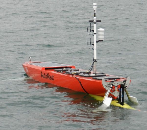 AutoNaut