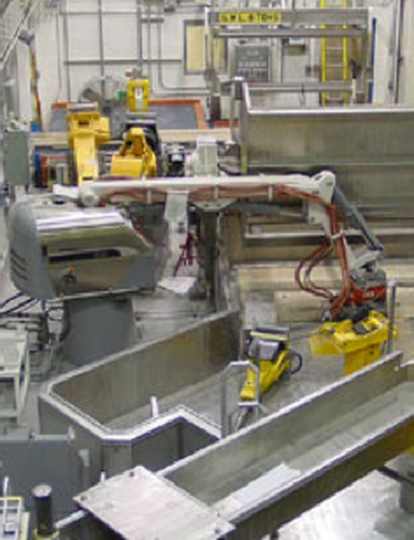 Box Opening Gantry Robot (BOGR)