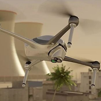 Spectrodrone