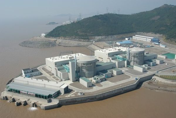 Candu Reactor