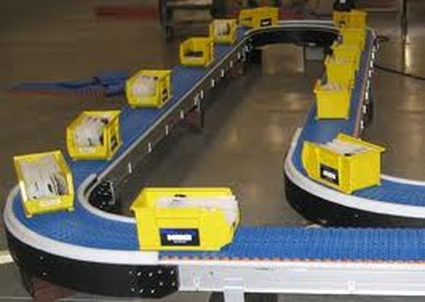 Belt conveyor