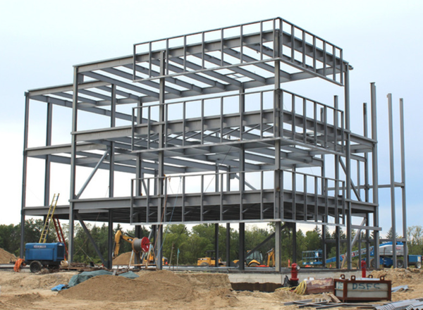 Steel Frame Construction