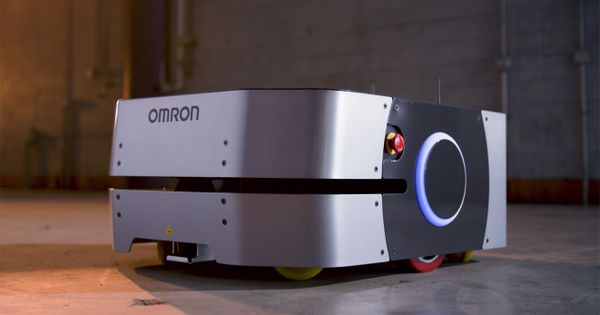 Omron LD -250