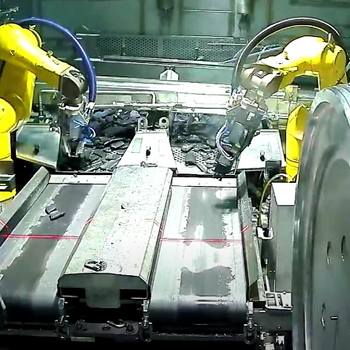 Nuclear Waste Quantification Process