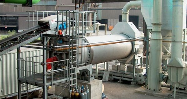 Rotary Drier