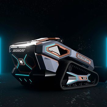 Bobcat RogueX3 (RX3)