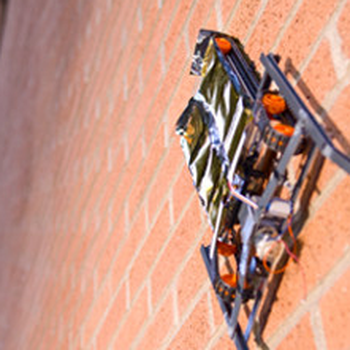 Electroadhesive Surface-Climbing Robots