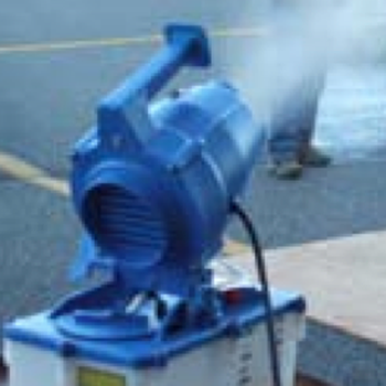 Hurricane Fogger