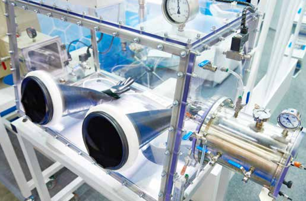 Remote Glovebox Operations