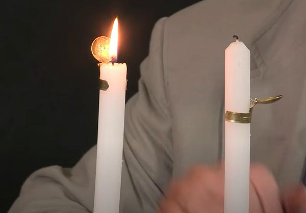 Swedish Candle Snuffer