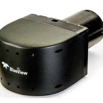 P450 Series 2D Multibeam Imaging Sonar