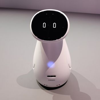 Samsung Bot Care