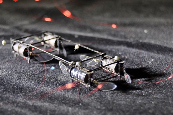 Lightning Bug Drone