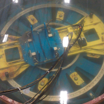 360-degree Milling Machine for Remote Core Barrel Operations