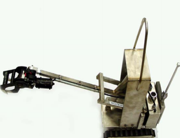 Cell Cleanup Robot