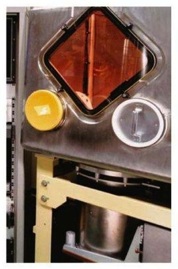High Sensitivity Large Sample In-Line (Glove Box) Calorimeter, CA503-260