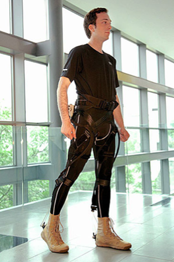 Soft Exosuit