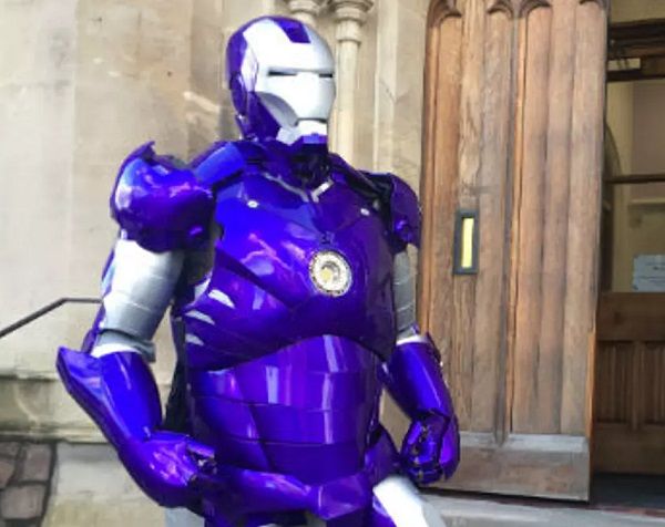 Iron Man Suit
